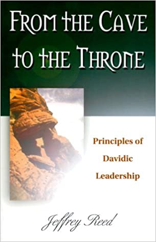 From The Cave To The Throne PB - Jeffrey Reed